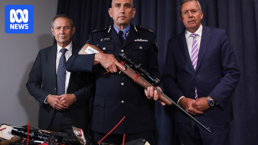 WA government calls for unity on firearm reforms as Liberal-led states reject national gun buyback