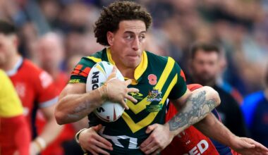 All Out Rugby League