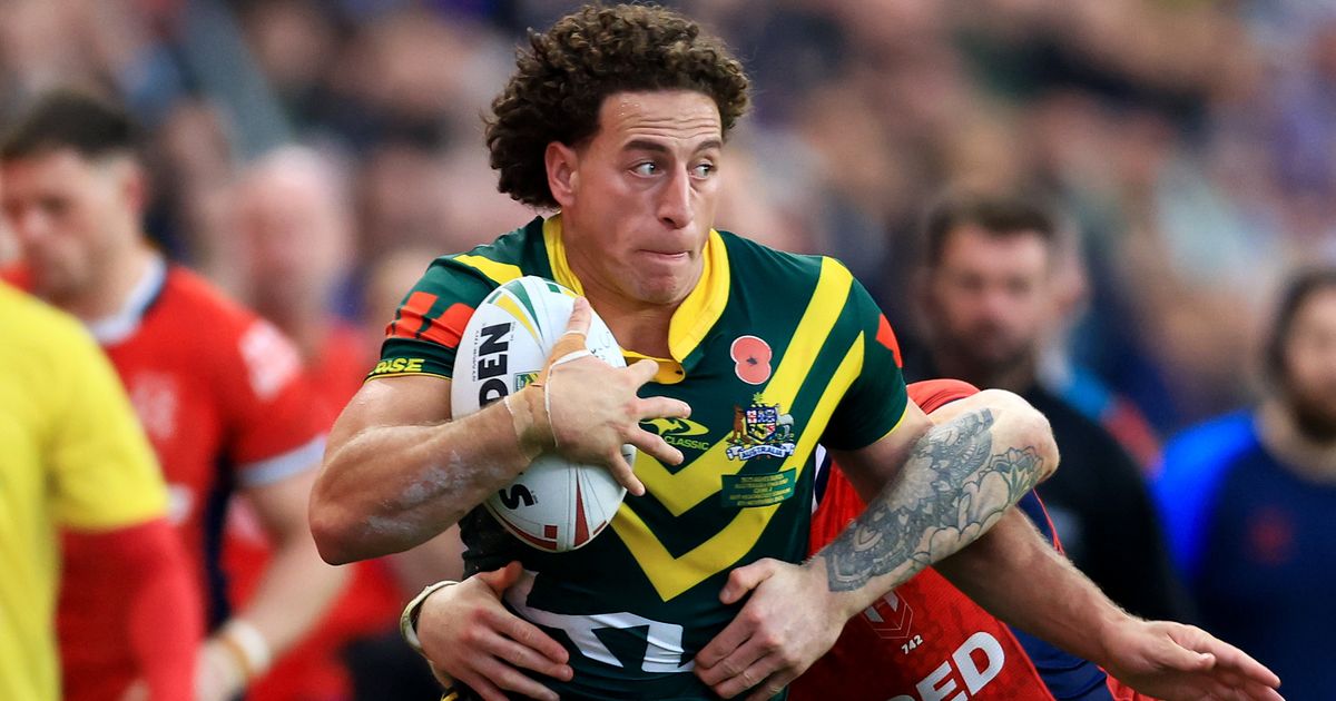 All Out Rugby League