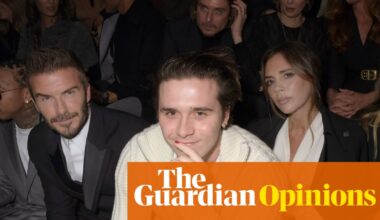 It’s a Brooklyn v Beckham Inc disaster: what happens when the elephant in the room goes rogue | Marina Hyde