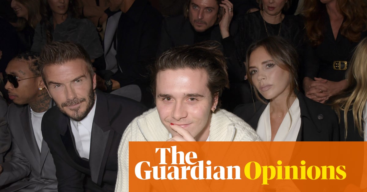 It’s a Brooklyn v Beckham Inc disaster: what happens when the elephant in the room goes rogue | Marina Hyde