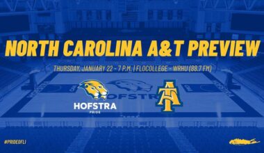 Pride Heads South To Begin Road Swing