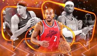 NBA midseason trends: Four storylines to watch amid playoff race