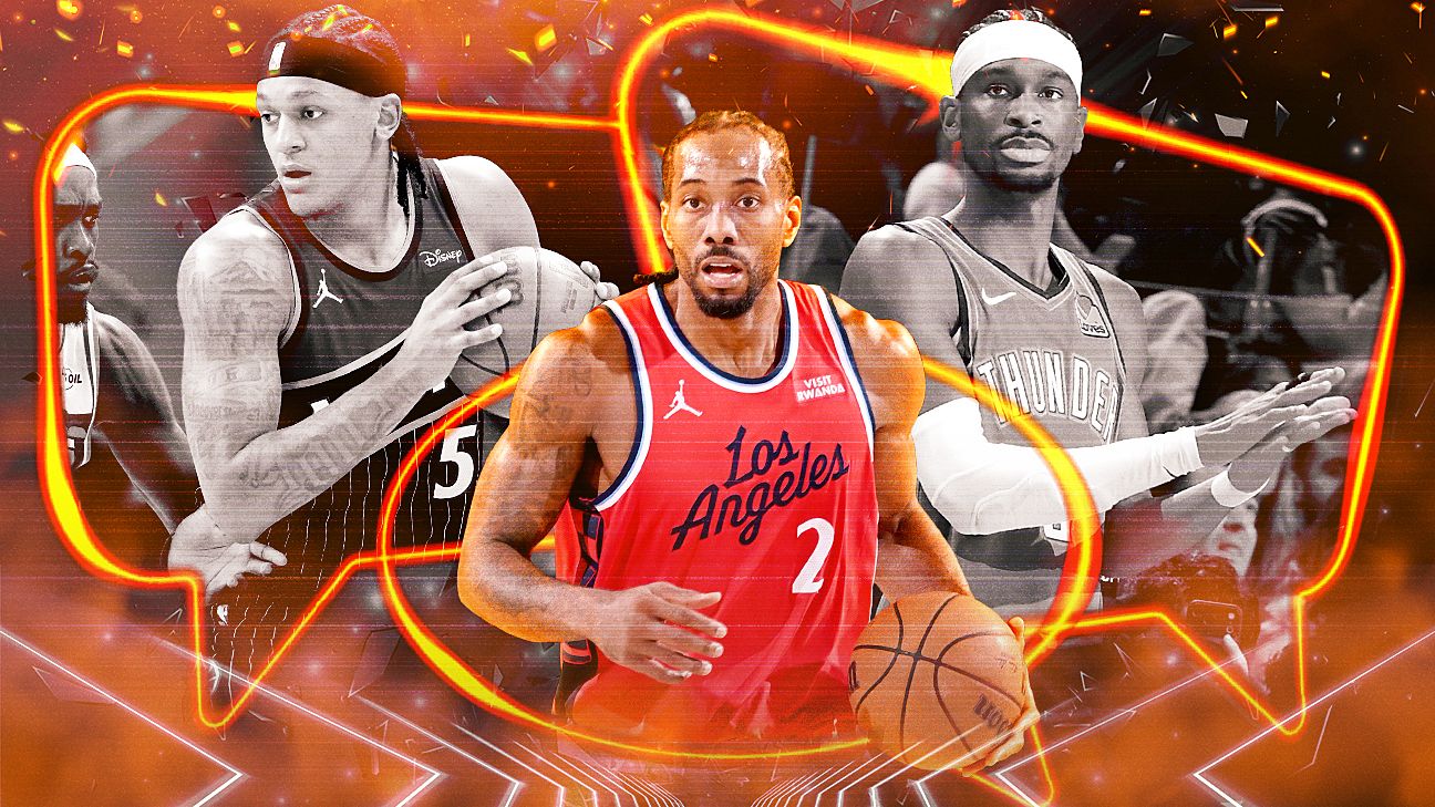 NBA midseason trends: Four storylines to watch amid playoff race