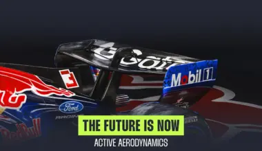How 'Active Aero' will shake up the sport