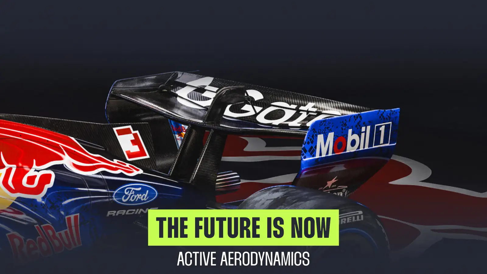 How 'Active Aero' will shake up the sport