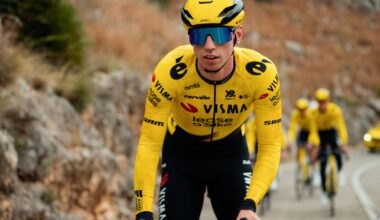 Favorites stage 1 Tour Down Under 2026 | Visma