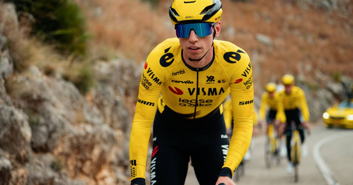 Favorites stage 1 Tour Down Under 2026 | Visma