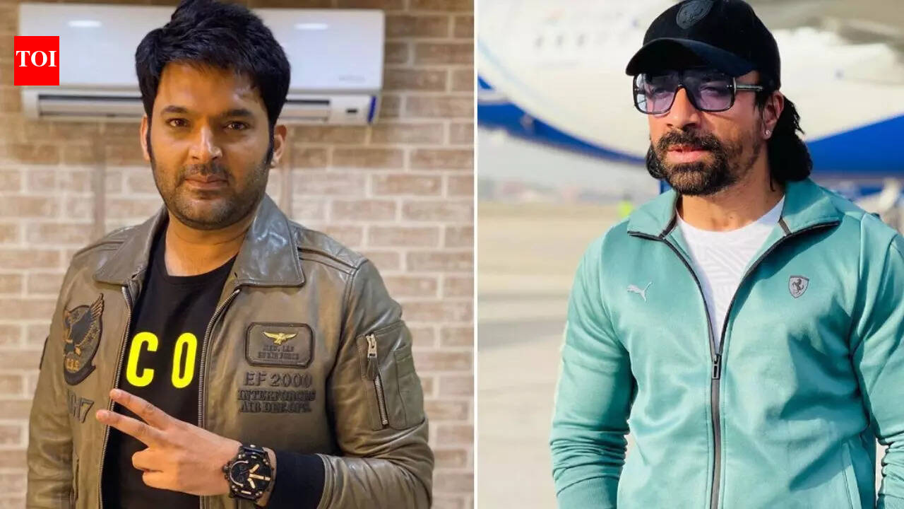 Ajaz Khan addresses his feud with Kapil Sharma; says, “Mujhe show mein bulaya tha, but…” |