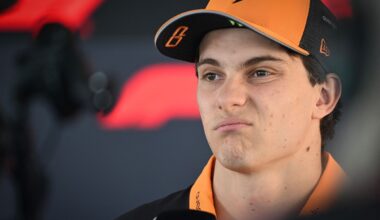 Oscar Piastri pushes back on McLaren's papaya rules debate ahead of 2026 season
