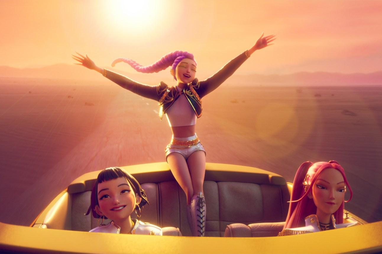 Seven Months Later, ‘KPop Demon Hunters’ Has Not Left Netflix’s Top 10 List