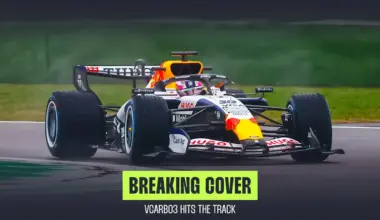 Racing Bulls VCARB03 demo reveals extra details of new cars