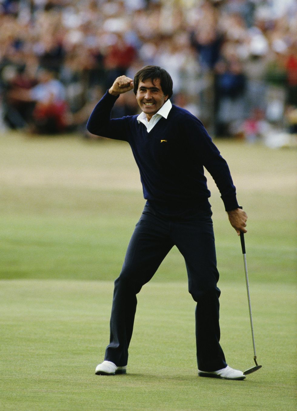 Seve Ballesteros