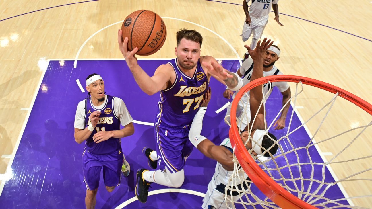 Sunday triple-header headlines NBA action on Disney+ Philippines