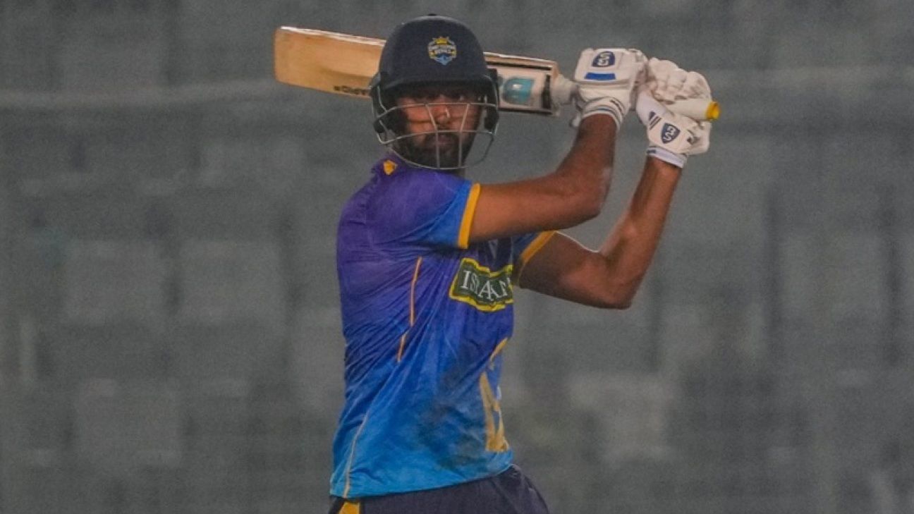 Mahedi, Baig power Chattogram to BPL final; Sylhet to meet Rajshahi in Qualifier 2