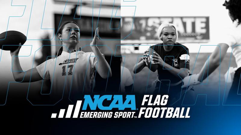 Flag football voted as NCAA Emerging Sport