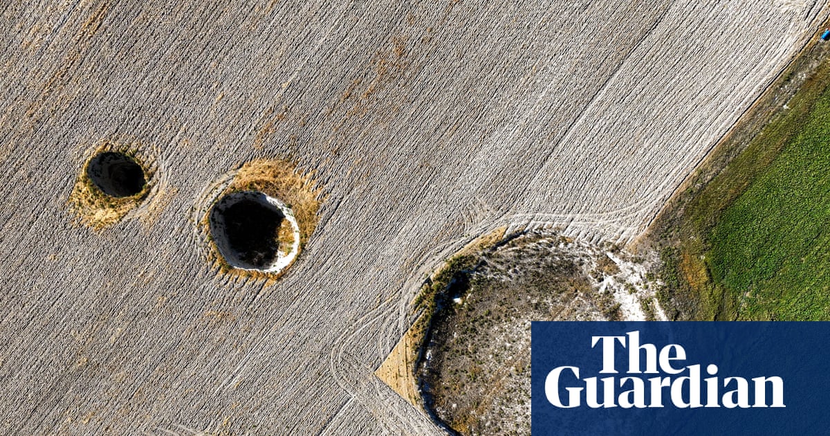 Era of ‘global water bankruptcy’ is here, UN report says | Water