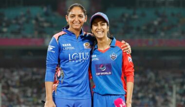 Capitals opt to bowl; WPL debuts for Deeya Yadav, Vaishnavi Sharma, Rahila Firdous