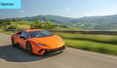I’m about to get my inheritance. Should I buy a Lamborghini?