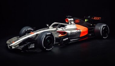 Audi unveils debut F1 car for 2026