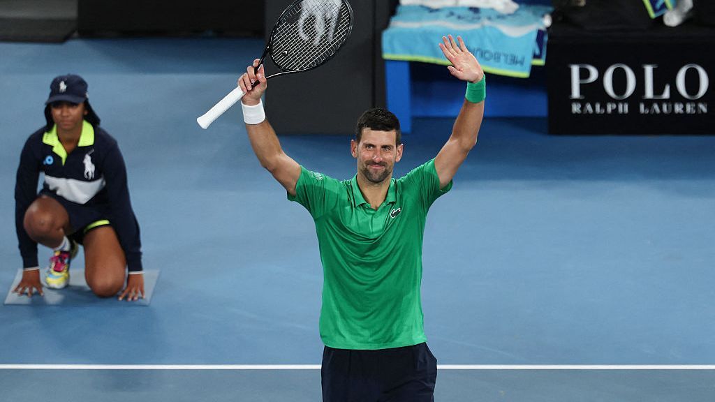 Could this be Djokovic's best shot at a record 25th major title?