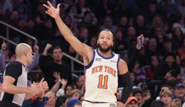 Sources: In meeting, Brunson calls on Knicks to fix their poor play