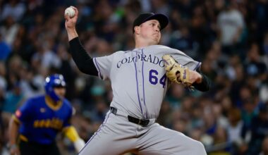 Marlins acquire right-hander Bradley Blalock from Rockies