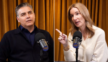 Jim Acosta and liberal podcaster imagine how Trump and allies will be prosecuted