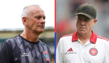 Wanderers appoint Gary van Egmond as new head coach: News