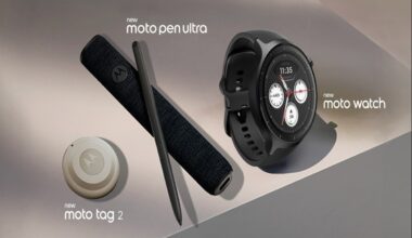 Image of moto watch