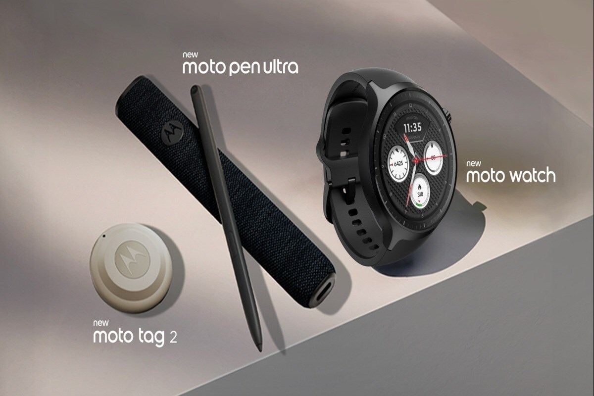 Image of moto watch