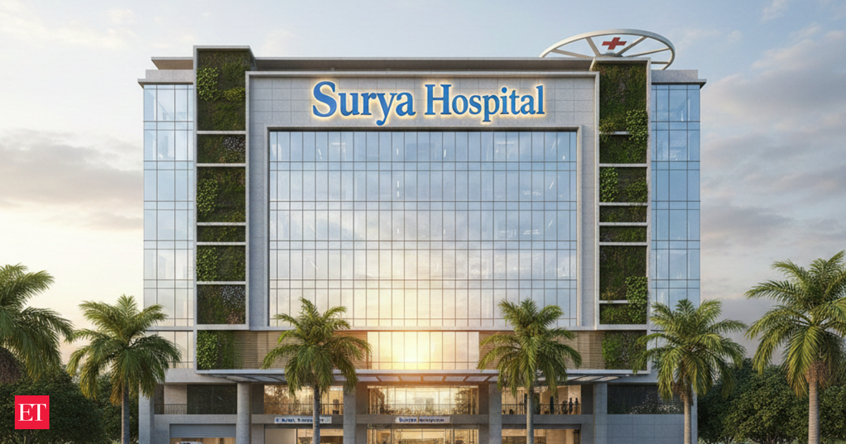 Novo Holdings buys 49% stake in Surya Hospitals