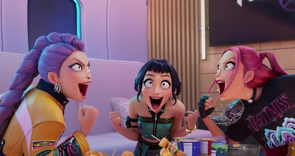 Netflix record-holder ’KPop Demon Hunters’ drew 482m views in 2025 | News