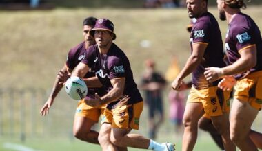 Ben Hunt, Brisbane Broncos, NRL season 2026, World Club Challenge, Super League, Hull KR v Broncos