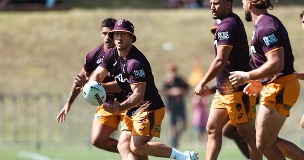 Ben Hunt, Brisbane Broncos, NRL season 2026, World Club Challenge, Super League, Hull KR v Broncos