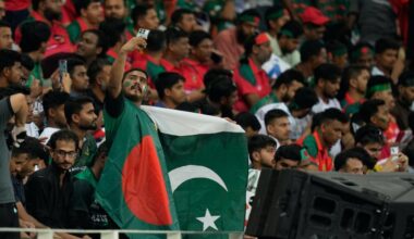 T20 World Cup crisis: PCB writes to ICC supporting Bangladesh's stance