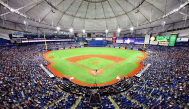 Rays move toward possible Hillsborough College site for ballpark