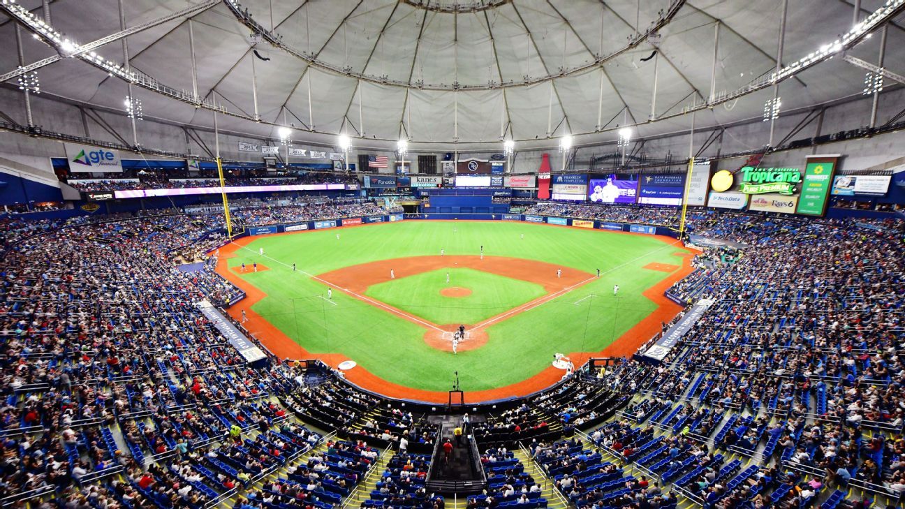 Rays move toward possible Hillsborough College site for ballpark