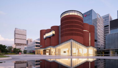 Guangzhou Xuelei Fragrance Museum / Shenzhen Huahui Design