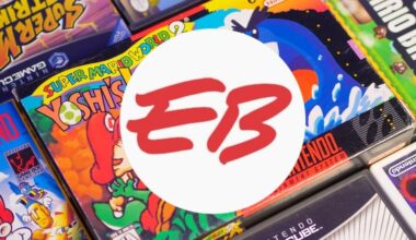 EB Games Is Closing Some Stores In Australia This Month