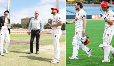 Cricket news: Aussie star wins top award after move that saw him barred from playing Tests for Australia