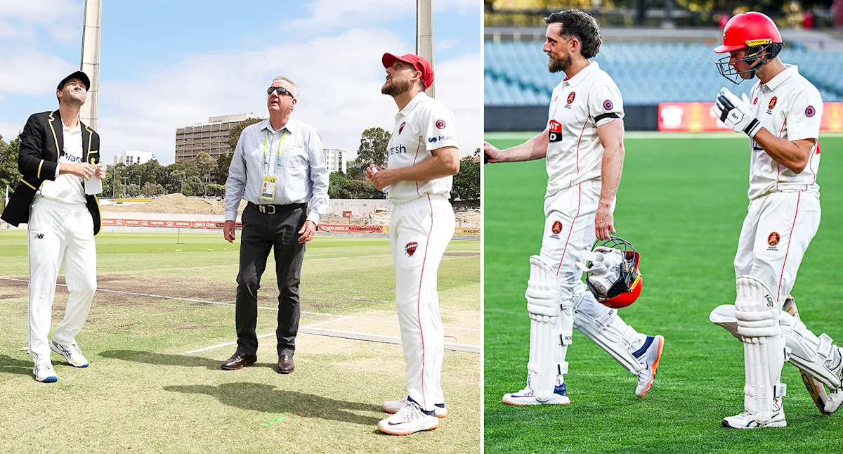 Cricket news: Aussie star wins top award after move that saw him barred from playing Tests for Australia