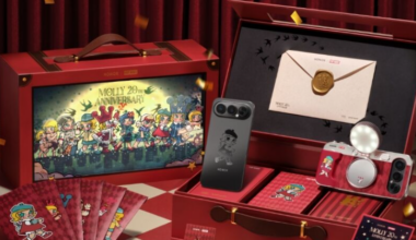 Honor 500 Pro POPMart Molly Edition Now Available at Giztop for $899