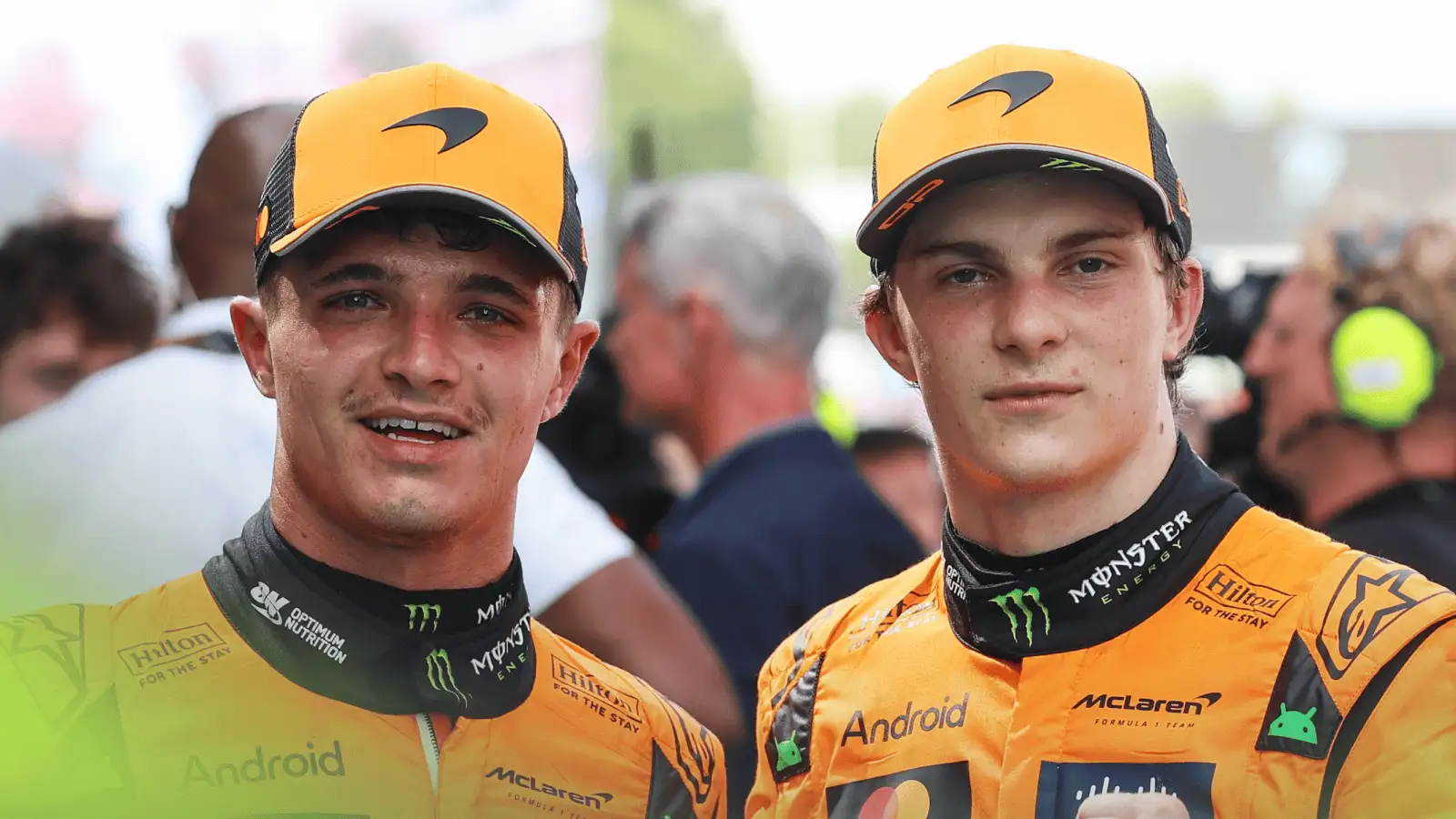 McLaren Puma F1 2026 partnership confirmed after early end to $40m Castore deal