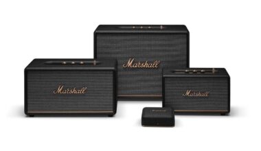 Marshall Launches Heddon And Brings Unified Sound To Its Range Of Wireless Speakers