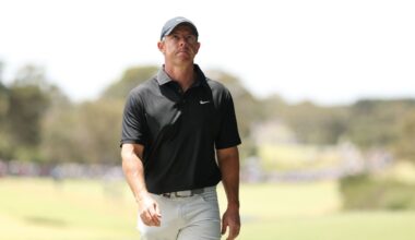 Rory McIlroy: LIV, PGA Tour 'too far apart' to strike deal