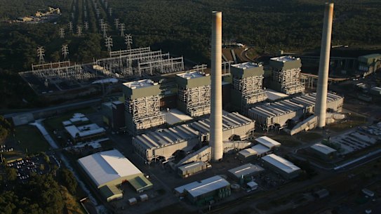The Eraring power station in NSW will stay open to buy more time for the clean energy shift.