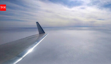 A forgotten US Cold War base resurfaces under Greenland ice in NASA radar scan | World News