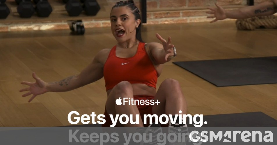 Apple Fitness+ is now available in Japan