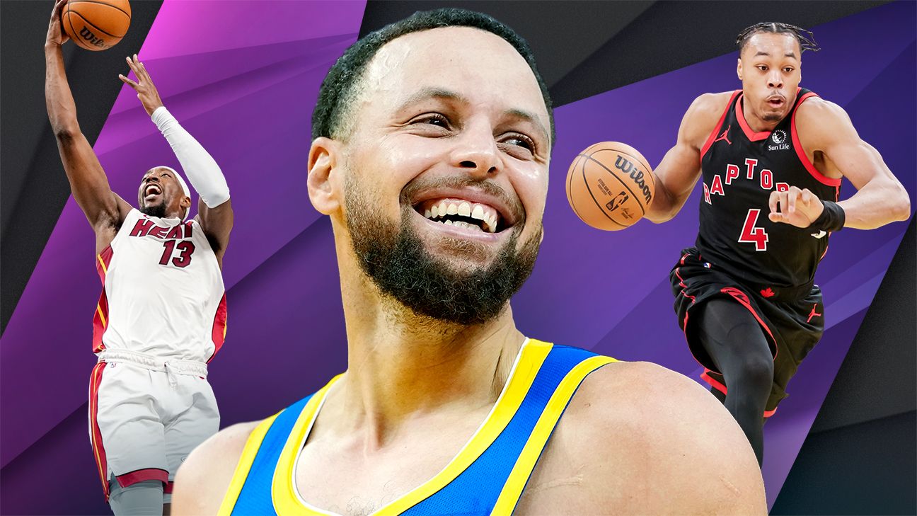NBA Power Rankings: Biggest questions for all 30 teams halfway through the season